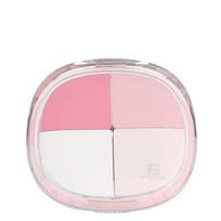 Gradient Multicolor Removable Medicine Box 4 Grids Pill Box Travel Portable Vitamins Tablets Drugs Container Holder Pill Case 1PCS