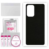 apgo Apsauginis lipdukas nugarėlei, suderinamas su Samsung Galaxy A53, Apvyniojanti plėvelė, Folija, Vinilas - Rašto matrica