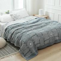Nauja antklodė medvilninė marlės rankšluostis antklodė studentų bendrabutyje vasaros lovatiesė viengulė dvigulė sofa antklodė minkšta poros lovatiesė 150x200cm