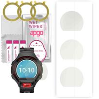 3x apgo Hidrogelio matinis ekrano apsauginis stiklas Alcatel OneTouch Go Watch, Hidrogelio plėvelė, Lankstus, Minkštas TPU su pozicionavimo sluoksniu, lengvas montavimas