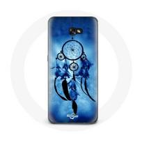 Coque pour Samsung A5 2016 Attrape rêve bleu mėlyna