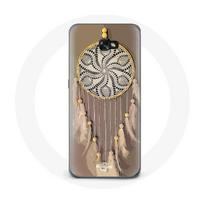 Case for Samsung Galaxy A5 2016 Brown Dream Catcher Dream Catcher