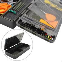 Carp Fishing Tackle Box Storage Container Case Portable Waterproof Organizer
