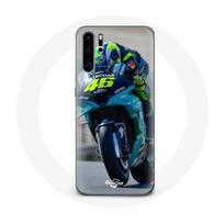 Coque pour Huawei P30 Pro Valentino Rossi Pilote de vitesse