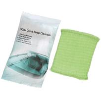 Remove Oil Film Scratches Repair Care Car Window Windshield Cleaning Accessries Car Accessories New Fashion 1PC Car Surface Cleaning Magic Sponge žalia
