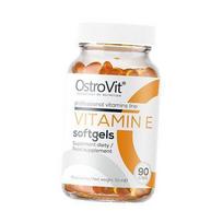 Vitaminas E, Vitamin E Soft, Ostrovit  (36250041) 90caps