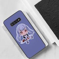 Grimoirebattle Phone Case For Samsung Galaxy S7 Edge Plus S9 S20Plus S20ULTRA S10lite S225G S10 Case samsungS22plus5G gray