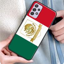 Mexico Flag Phone Case For Samsung Galaxy A52 A12 A32 A42 A72 A52S A21S A20e A11 A31 A51 A71 A50 A70 Samsung A10