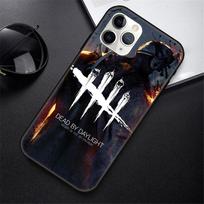 Phone Case For IPhone 12 Mini 11 Pro XR X MAX SE XS 5 6 6S 7 8 E Plus Black Cover Shell Fashion Prime Tpu Dead by Daylight iPhone 5 5S SE gray