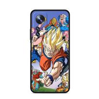Anime telefono dėklas, skirtas Xiaomi Mi 11X 10T 11T 11 Lite 12 Pro 12X 10 11i 12S 10S TPU minkštas juodas dangtelis Dragon Super Coque Shell Xiaomi Mi 11