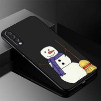 Phone Case for Oneplus 8 10 Pro 10R 9R 7 9 Pro 7T Ace 8T Nord 2 5G CE2 Lite N10 N20 N100 N200 Christmas Happy New Year OnePlus 7 black
