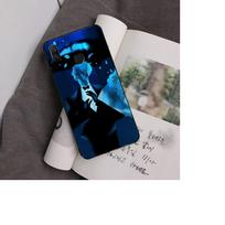Lore Olympus Phone Case For Redmi Note 7 5 8A Note8pro 9Pro 8T Coque for note6pro Capa Xiaomi Note3 gray