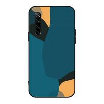Cute Liquid Twisted Phone Case For Realme GT 2 9i 8i 7i Pro X50 X2 C35 C21 C20 C11 C3 Soft Black Phone Cover Realme C3 gray