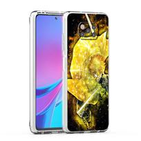 Kimetsu No Yaiba Demon Slayer Phone Case For Xiaomi Poco X3 NFC F3 M3 X4 M4 Pro 5G Mi 11 Lite Ultra 11T 11X 12 12T Pro 11i Cover Poco M4 Pro purple