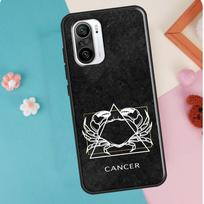 Zodiac Constellation Case For Xiaomi Mi 11T 12 Pro 12X Mi 11 Lite Ultra Cover For POCO X3 Pro X4 GT M3 M4 F3 Mi 9T (9T Pro) white