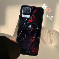 Berserk Guts Anime For OnePlus 10 Pro 9 Pro 8T Nord2 9R Case For Realme GT 2 Pro 7 8 GT Neo2 9i 8i C21 Coque OnePlus 10Pro beige