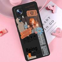 Great Art Aesthetic Mona Lisa Shell Silicone Case Cover for Samsung Galaxy Note 20 Ultra 10 Plus 8 9 S21 A32 S22 A22 S20 A72 Samsung Note 8 gray