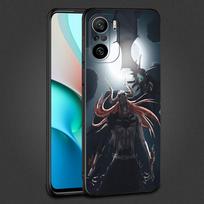 Case For Xiaomi Redmi Note 11 10 9 8 Pro 12 10C 9S 10S 11S 9A 9T 9C 10A 7 K40 8T Silicone Phone Cover Kurosaki Ichigo Bleach Sac Redmi Note 11