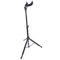 Flanger Guitar Stand Gravity Automatic Lock Rack Folding Vertical Support Guitar Hanger For Folk FL-08 black