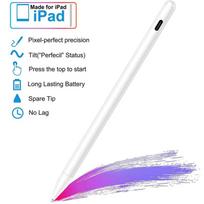 Stylus Pencil Tablet PC Smart Touch Pen, suderinamas su Ipad Ios Android Universal balta