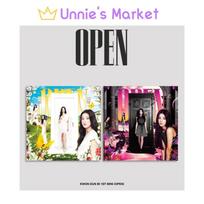 Kwon Eunbi(IZ ONE) [Atidaryti] 1-asis mini albumas Random ver.,No poster
