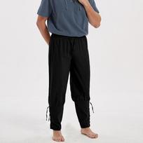 Men's Loose Large Size Casual Sweatpants Medieval Vintage Casual Pants 3XL