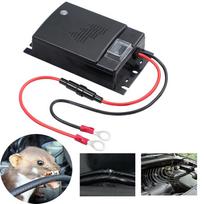 12V Apsauga Automobilių Automobiliams Variklio skyrius juoda
