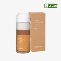 FARMSTAY Vegan Kombucha Creamy Essence 140ml 1 PCS