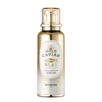 SKINFOOD Gold Caviar Collagen Plus Serum 40ml, Anti-aging, Korean Cosmetics, Kbeauty, sample white