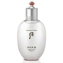The History of Who Gongjinhyang Seol Whitening Balancer, 1 piece, 150ml 1 PCS