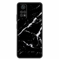 Skirtas „Xiaomi Redmi Note 11“ dėklui, marmuriniam silikoniniam TPU minkštu užpakaliniu dangteliu, telefono dėklu, skirtu „Redmi Note 11S 11 S Funda Cute Shockproof Coque“ Redmi Note 11 black