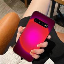 Aliejiniais dažais apipavidalintas telefono dėklas Samsung Galaxy A51 A50 A71 A21s A31 A41 A10 A20 A70 A30 A22 A02s A13 A53 5G viršelis Coque SamsungA735G