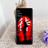Case For Samsung Galaxy A52 A12 A51 A32 A71 A21s A22 A11 A02s A03 A23 A13 A53 A41 A31 A72 Soft Phone Cover Japan Cool Samurai Samsung A73