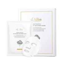 Dalba White Truffle Nourishing Treatment Mask 10 lapų 10 Sheets