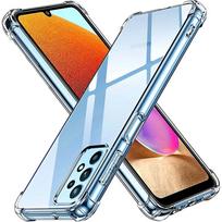 Clear Case For Samsung Galaxy A52s 5G A52 A32 4G Thick Shockproof Soft Silicone Phone Cover for Samsung A12 A22 4G A32 5G A72 For A52 skaidri