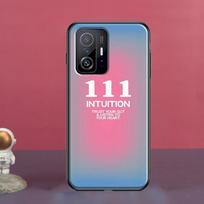 Angel Numbers For POCO X5 X3 F5 Pro X4 F4 GT M5s C40 F3 Case For Xiaomi 13 Lite 12 11T 12T Pro 12X Cover POCO X4 Pro 5G gray