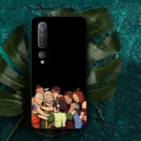 FHNBLJ Max Avatar The Last Airbender Phone Case for RedMi note 4 5 7 8 9 pro 8T 5A 4X case Redmi Note7 black