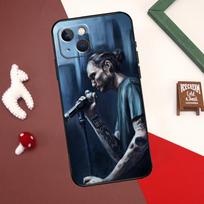 Scriptonite Cover For iPhone 12 11 13 14 15 Pro Max 12 Mini 7 8 Plus X XR XS Max SE 2020 Phone Case iPhone SE 2022 black