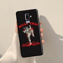 Muay Thai Kovos Boksas Samsung J3 J5 J7 J510 J310 J330 J710 J730 J1 A3 A5 2016 2017 J4 J6 Plus J8 2018 Dėklas J2 Prime - G532