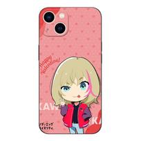 Black tpu Case For Samsung galaxy M53 M13 M62 A12 A22 A22S A32 A42 A52 A52S A72 4g 5g A20S rika wonder egg kawai Samsung A52S