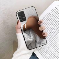 Sexy-Ass Woman Girl Hips Phone Case For Samsung Galaxy A02 A12 A21 A22 A32 A41 A42 A51 A71 A72 Shell SamsungA714g black
