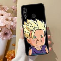 Funny hasbulla Case For Huawei P40 Lite P20 P50 P30 Pro P Smart Z 2019 Nova 5T Cover For Honor 50 Case Huawei P40 Lite 4G white