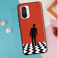 Twin Peaks Fire Walk With Me Case For POCO F3 F1 F2 M3 M4 X4 Pro GT X3 Pro Cover For Xiaomi Mi 11 Lite 12 X Mi 11T Pro POCO X3 GT