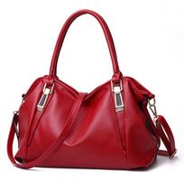 Large Capacity Casual Mom's Shoulder Messenger Bag Women's Bag New Fashion Portable Big Bag Fashion bordinė