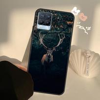 Deer Hunting Camo For Realme GT Neo 2 3 Master 9i 8i 8 9 Pro Plus Cover For OnePlus 10 Pro 9 9R Nord2 Case Realme C3 brown