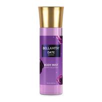 Women's Body Mist Date (150 Ml), Date Woman Body Mist, Bella Vita purple