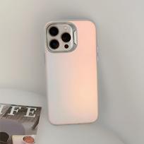 Minkštas silikoninis korpusas Fashion Lankstus TPU dėklas Visas galinis dangtelis, skirtas iPhone Samsung Xiaomi Poco Redmi HUAWEI HONOR iPhone 15 Pro Max orange