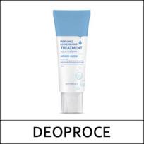 [DEOPROCE] (ov5) Perfumed Leave-in Hair Treatment 100g / #Aqua Therapy white