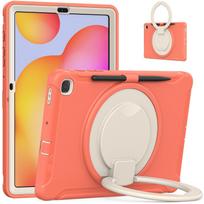Protective Case for Tab S6 Lite Tablet PC: Dirt and Stain-Resistant Wall-Mounted Hand for Kitchen. P610/P615 2020