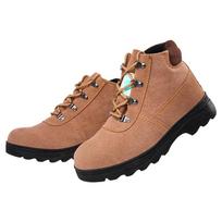 Labor Protection Site Wear-resistant Work Shoes Electric Welder Fireproof Flower Anti-scalding 35